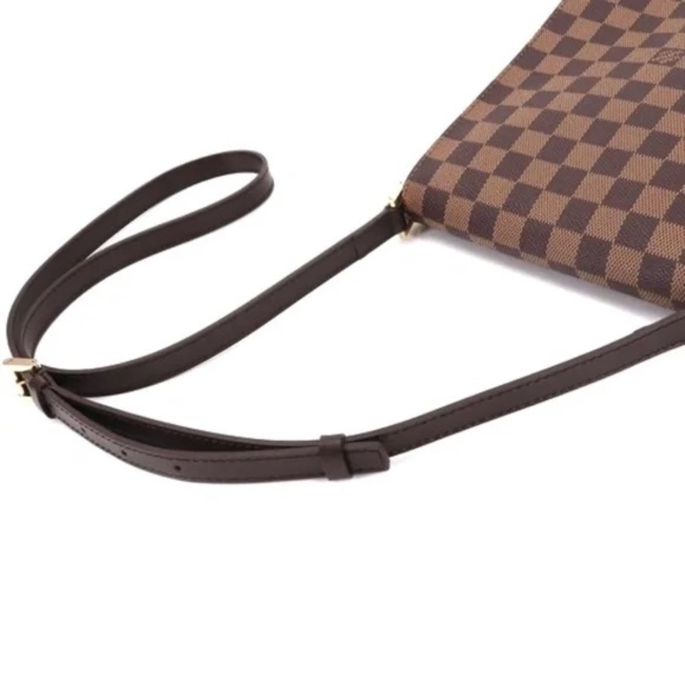 Louis Vuitton Damier Ebene Salsa PM long Crossbody - Picture 4 of 13